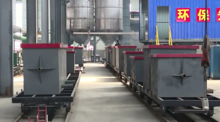 應縣經濟技術開發區 當好‘店小二’，助力環保設備技術開發‘生意’興隆